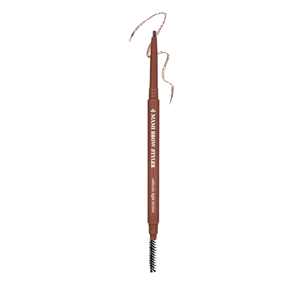 4/25 bundle item. Mami Brow Styler Alamar Cosm in Cafecito